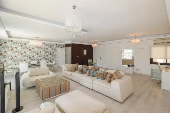 Apartment in Potamos Germasogeias, Germasogeia, Limassol - 13454