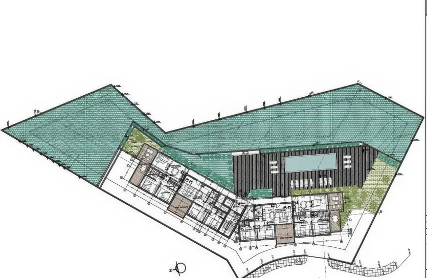 Пентхаус с 2-мя спальнями - 13463, photo 5
