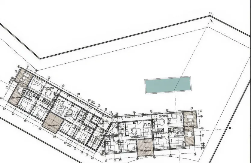 Пентхаус с 2-мя спальнями - 13463, photo 6