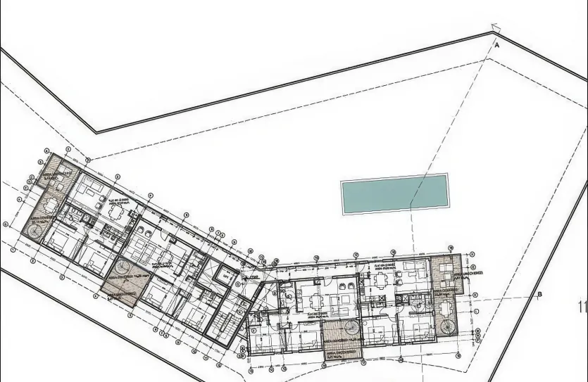 Пентхаус с 2-мя спальнями - 13463, photo 7