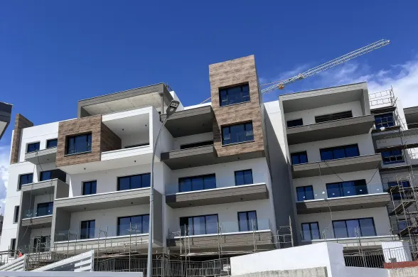 Apartment in Agios Athanasios, Limassol - 13466, new development
