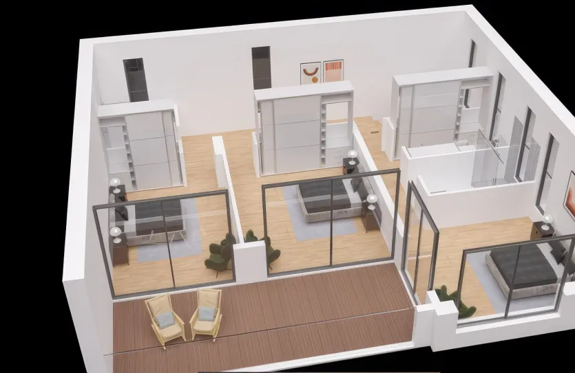 3 bedroom villa - 13482, photo 10