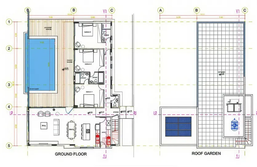 3 bedroom villa - 13482, photo 17