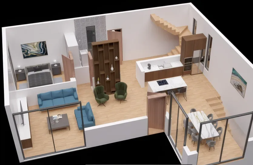 3 bedroom villa - 13482, photo 9