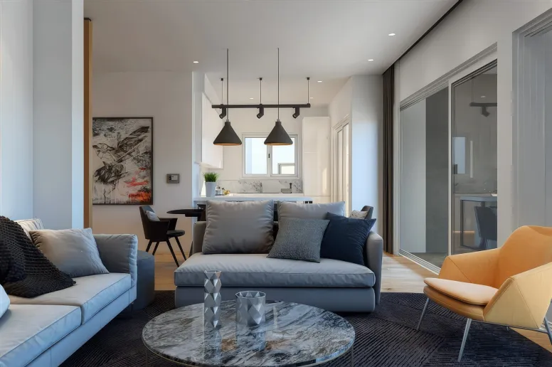 Квартира в Гермасойе, Лимассол