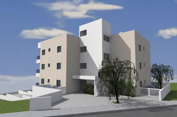 Apartment in Agios Athanasios, Limassol - 13490, new development