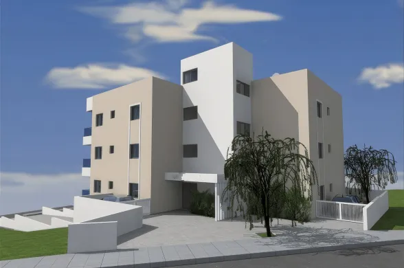 Apartment in Agios Athanasios, Limassol - 13490, new development