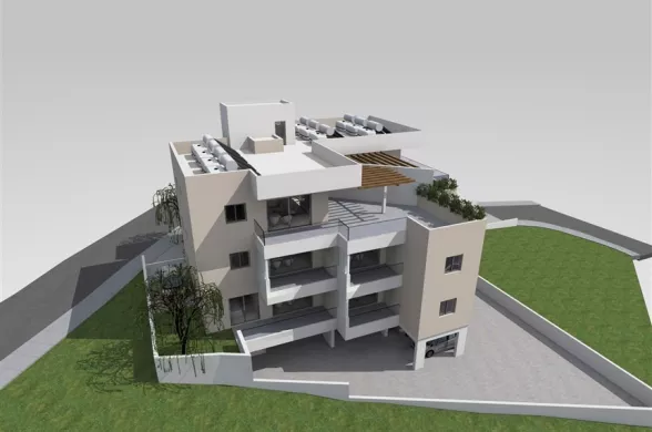Apartment in Agios Athanasios, Limassol - 13491, new development