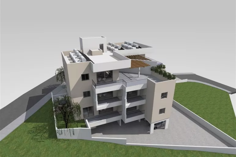 2 bedroom apartment for sale in Agios Athanasios, Limassol, Cyprus - 13491