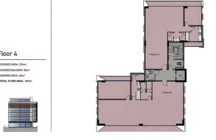 Office building - 13495, photo 6