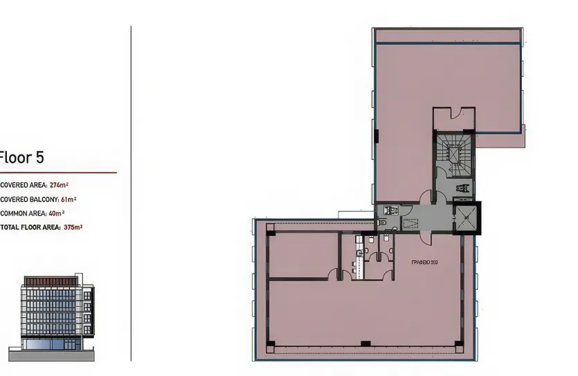 Office building - 13495, photo 7