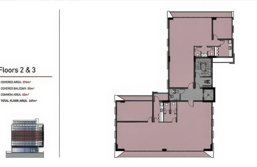 Office building - 13495, photo 8