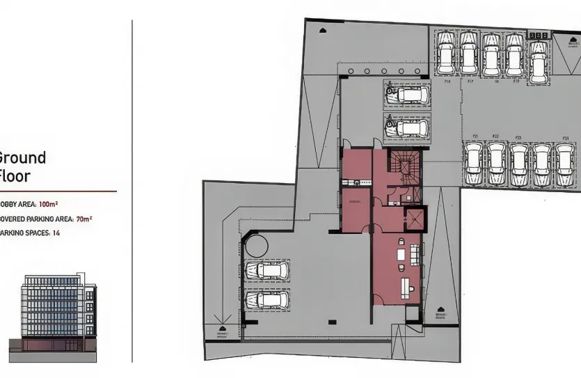 Office building - 13495, photo 9