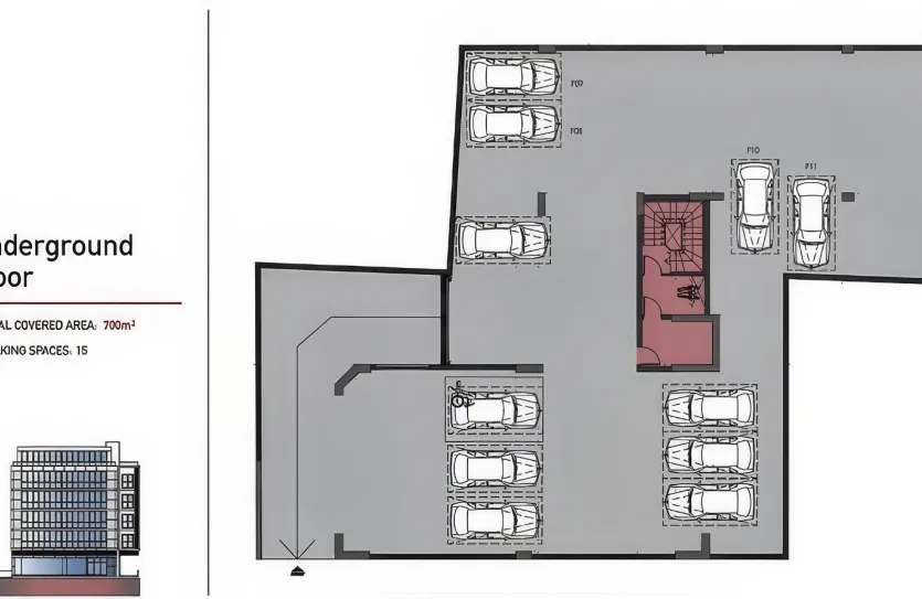 Office building - 13495, photo 10