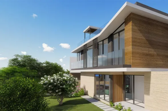 Villa in Kato Paphos, Paphos Town, Paphos - 13497, new development