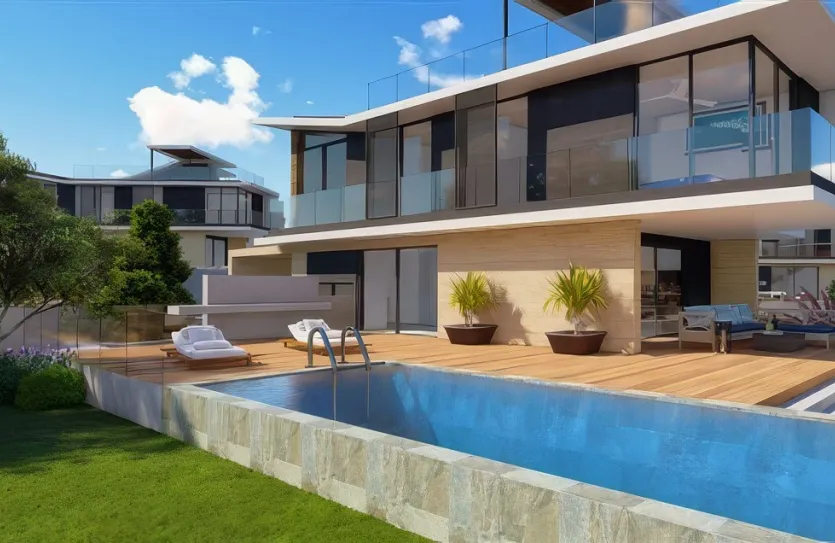 5 bedroom villa for sale - 13498
