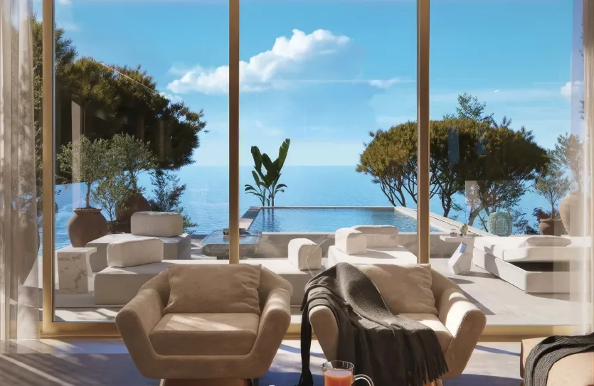 Квартира с 1-ой спальней - 13501, photo 7