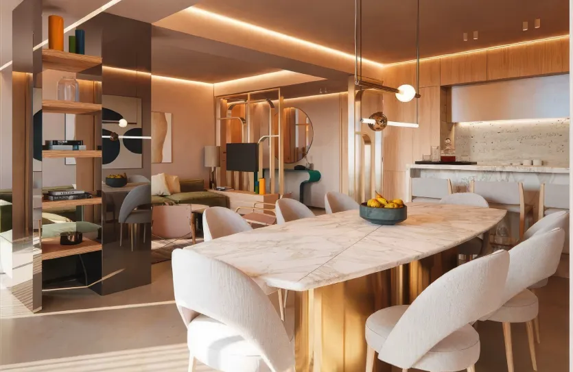 Квартира с 2-мя спальнями - 13505, photo 14