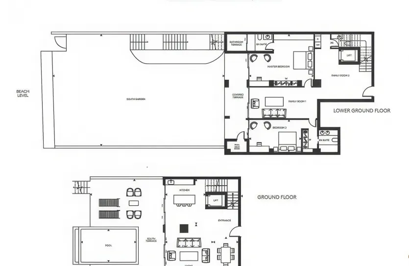 Квартира с 2-мя спальнями - 13505, photo 18