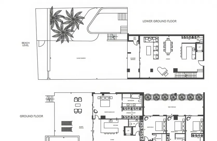 Квартира с 4-мя спальнями - 13506, photo 16