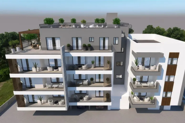 1 bedroom apartment in Kato Paphos, Paphos Town, Paphos