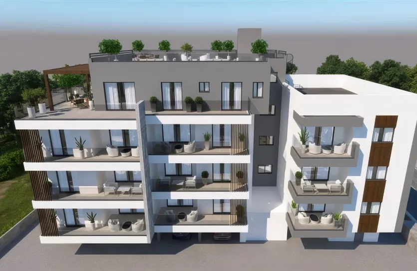1 bedroom apartment for sale - 13510