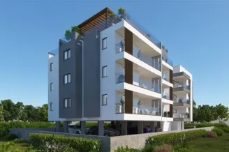 Квартира в Като Пафосе, Город Пафос, Пафос