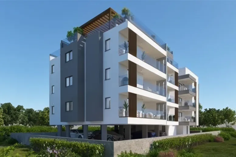 3 bedroom apartment in Kato Paphos, Paphos Town, Paphos