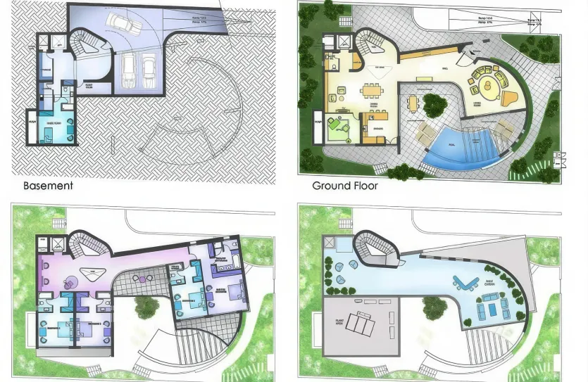 5 bedroom villa - 13726, photo 12