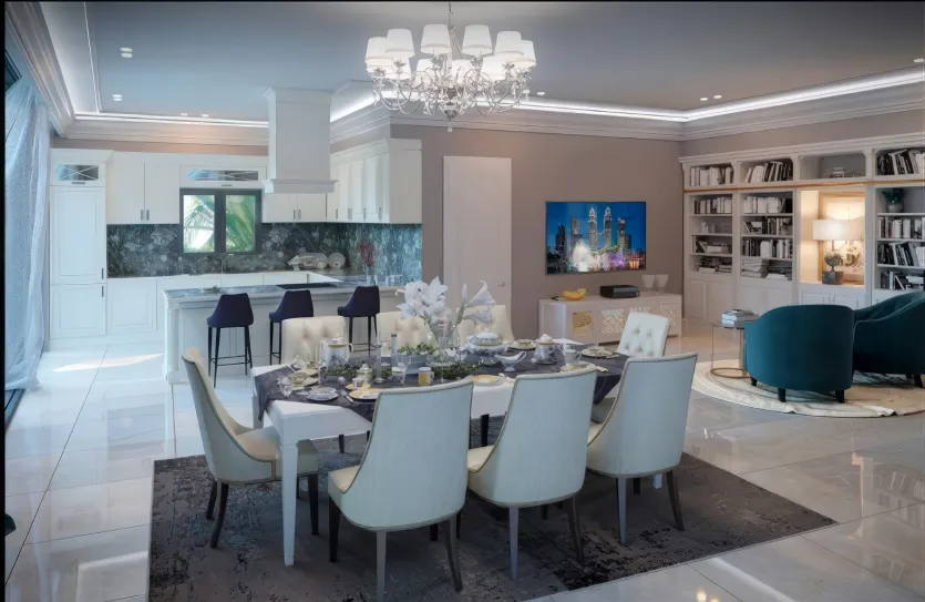 5 bedroom villa - 13726, photo 5