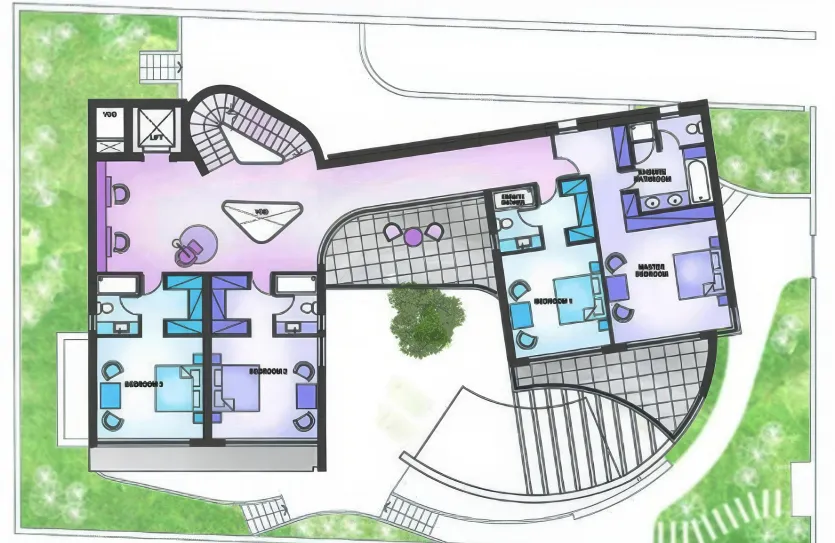 5 bedroom villa - 13726, photo 9