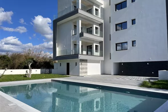 Apartment in Potamos Germasogeias, Germasogeia, Limassol - 13728