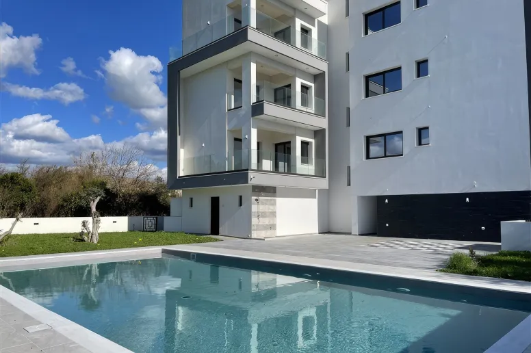 2 bedroom apartment in Potamos Germasogeias, Germasogeia, Limassol