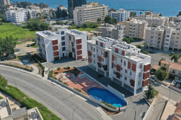 Apartment in Mouttagiaka, Limassol - 13730, new development