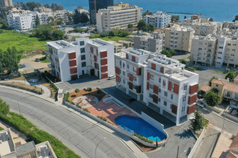 Квартира в Муттагиаке, Лимассол