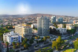 Penthouse in Mouttagiaka, Limassol - 13743