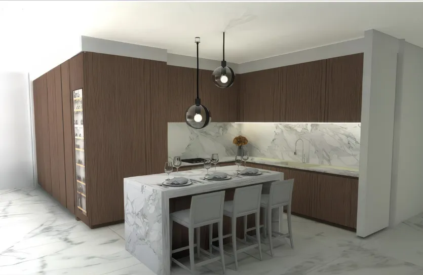 Пентхаус с 3-мя спальнями - 13743, photo 19