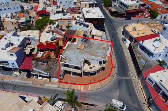 Building in Ayia Napa, Famagusta - 13680