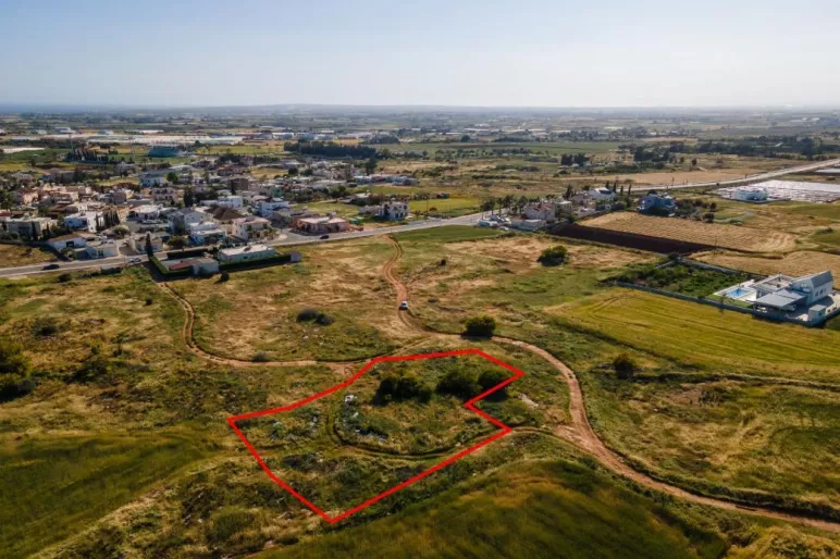 Land for sale in Sotira, Famagusta - 13673