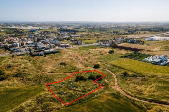 Land in Sotira, Famagusta - 13673