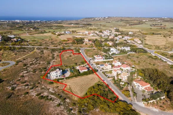 Land in Ayia Napa, Famagusta - 13672