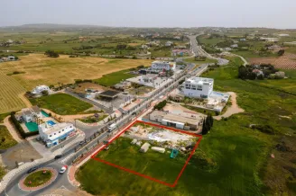 Land in Paralimni, Famagusta - 14289