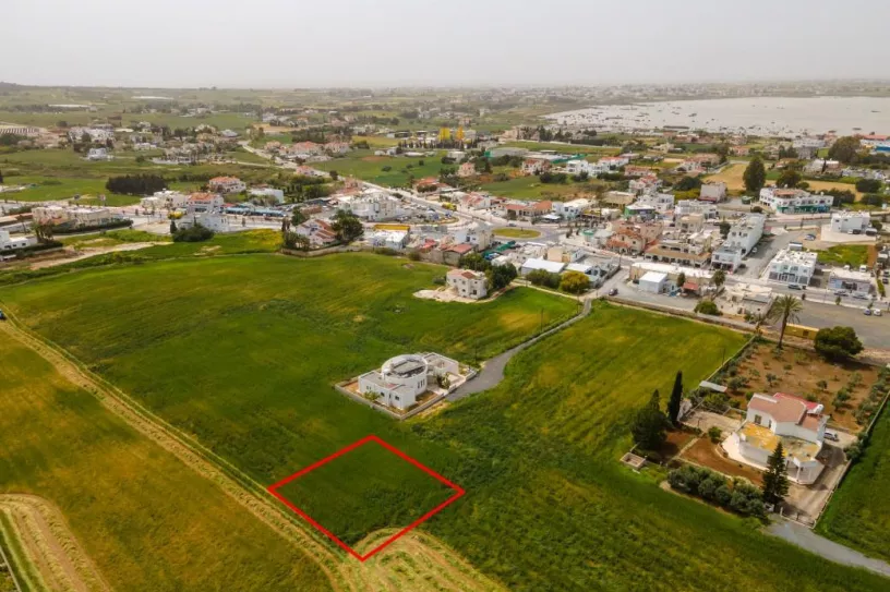 Land in Paralimni, Famagusta, Cyprus - 14286