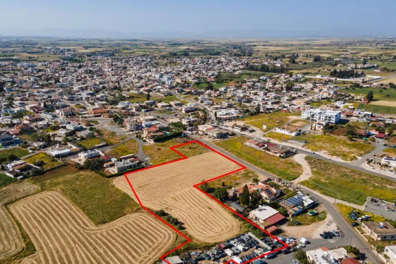 Land for sale in Avgorou, Famagusta - 14290