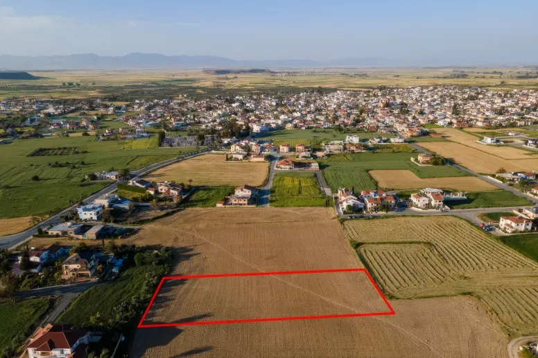 Land in Athienou, Larnaca