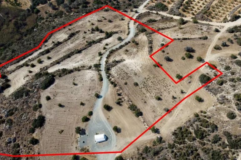 Land for sale in Psematismenos, Larnaca, Cyprus - 13665
