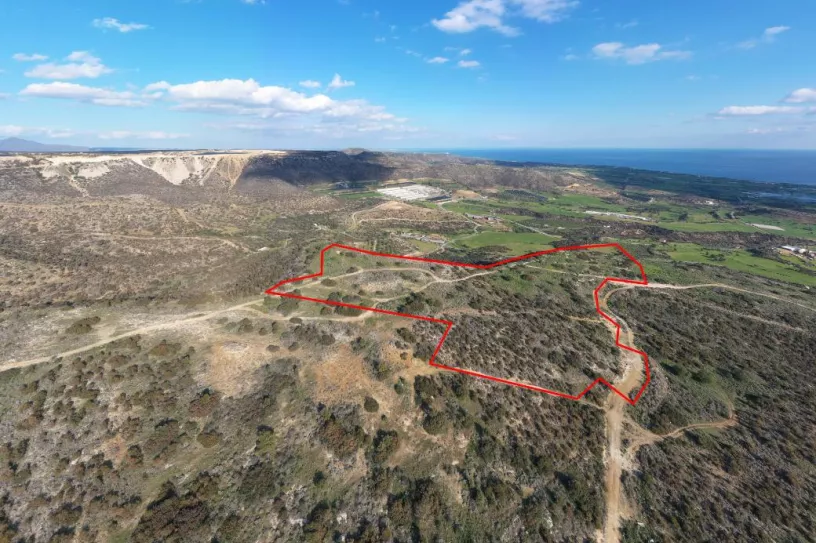 Land for sale in Maroni, Larnaca, Cyprus - 13635