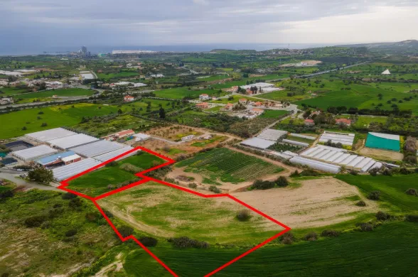 Land in Kalavasos, Larnaca - 13625