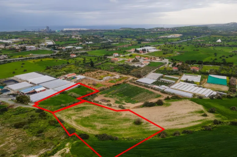 Land in Kalavasos, Larnaca
