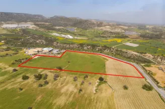 Land in Larnaca City, Larnaca - 13611